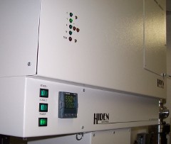  IGA-002 analyseur de sorption de vapeur et de gaz de Hiden Isochema 